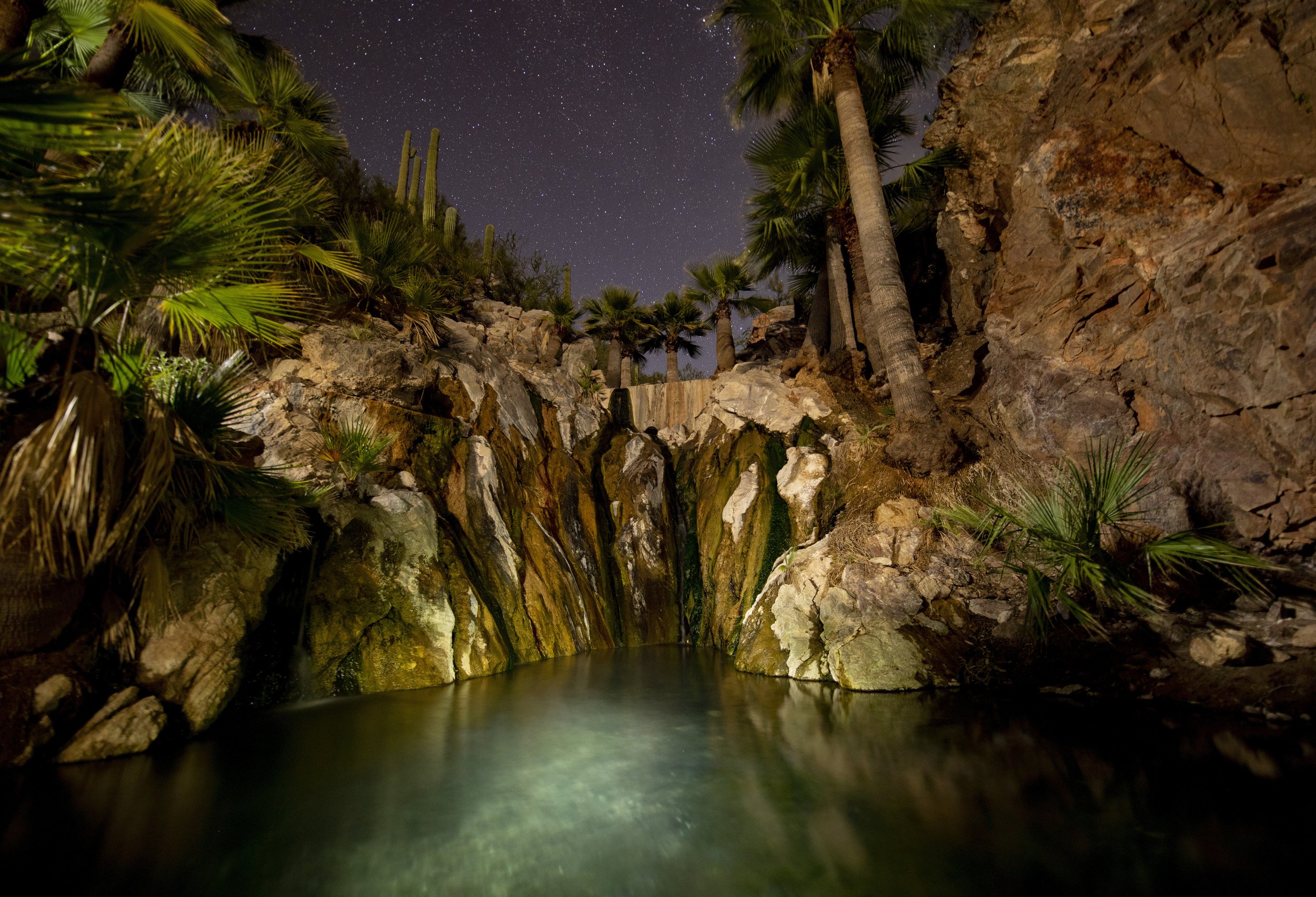 Castle Hot Springs Hot Springs of America