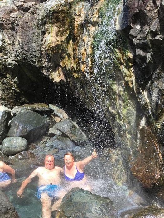 Hot Springs Cove Hot Springs Of British Columbia