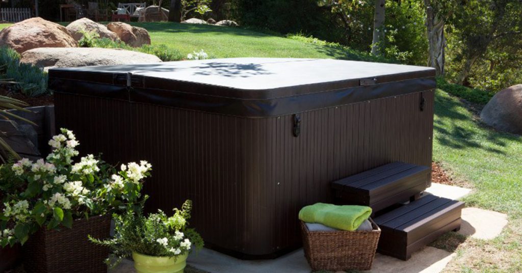 Hot Tub Drain and Fill HotSpring Spas and Pool Tables 2