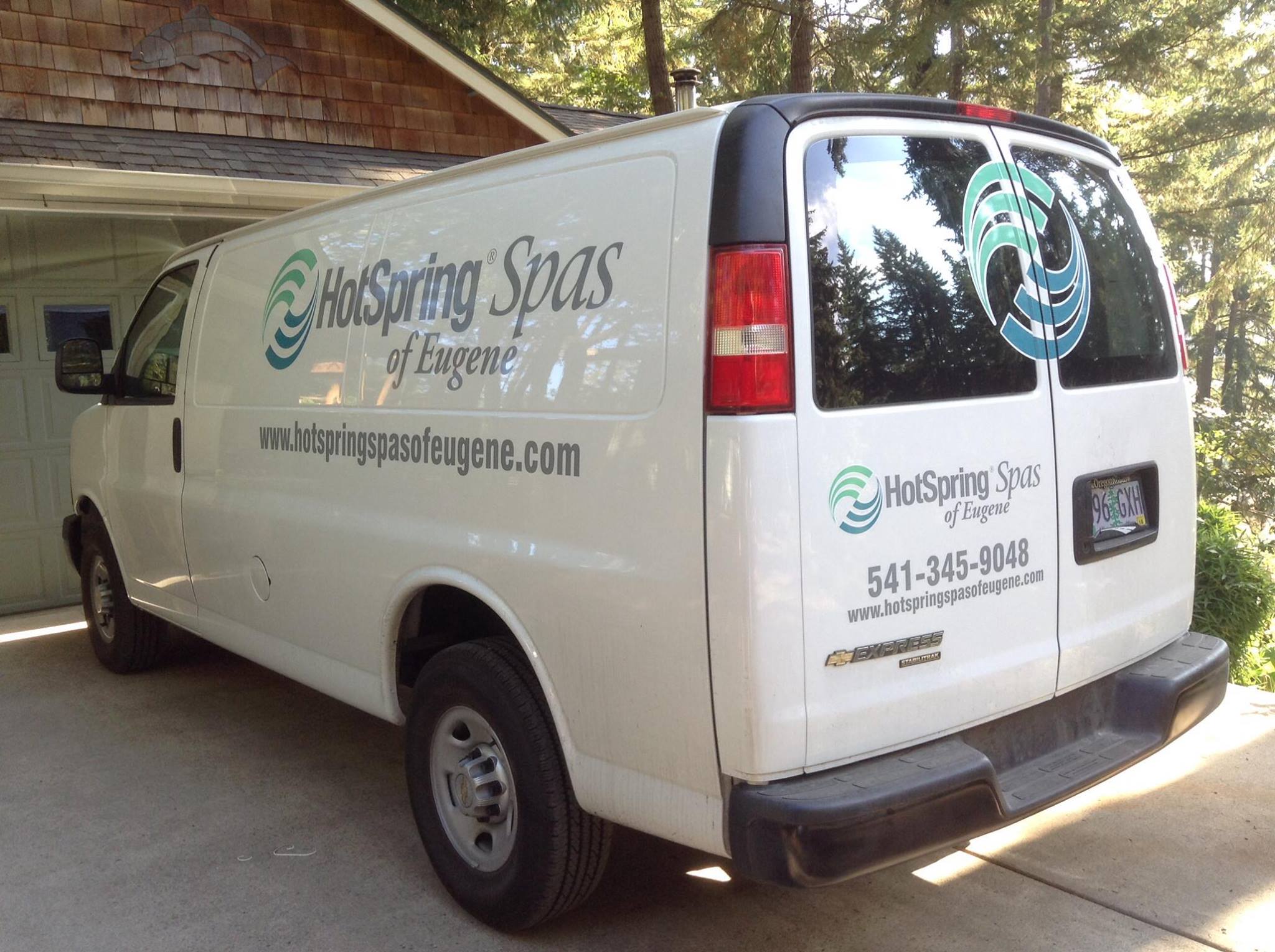 Hot Tub Service Requests Hot Spring Spas of Eugene