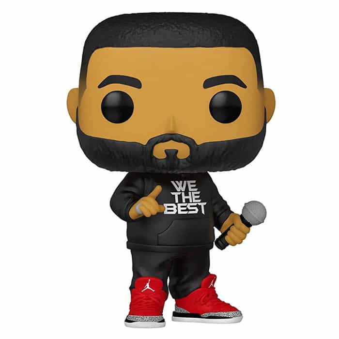 2021 NEW DJ Khaled Funko Pop! Vinyl Figure