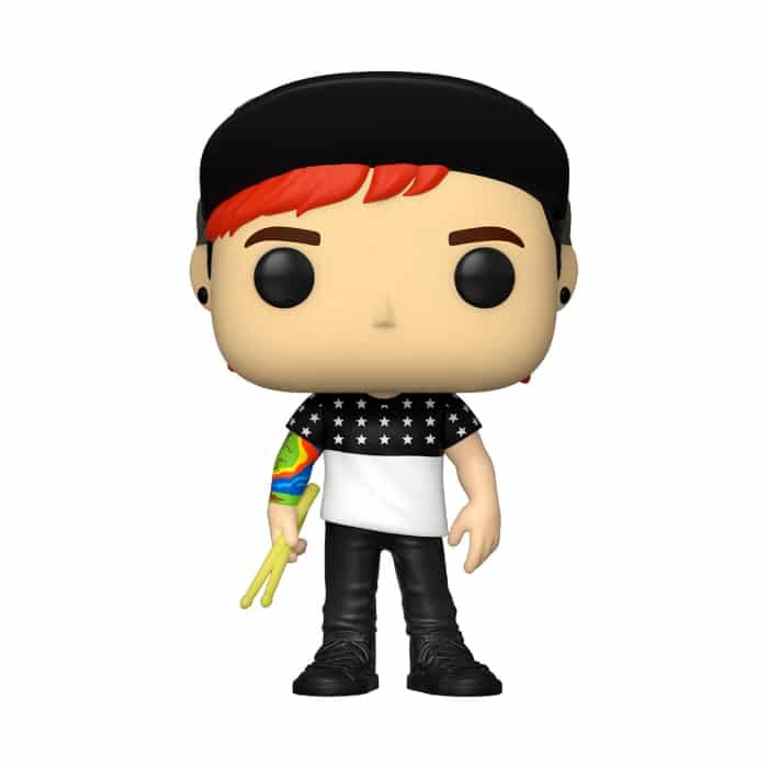 2021 NEW Twenty One Pilots Funko Pops!
