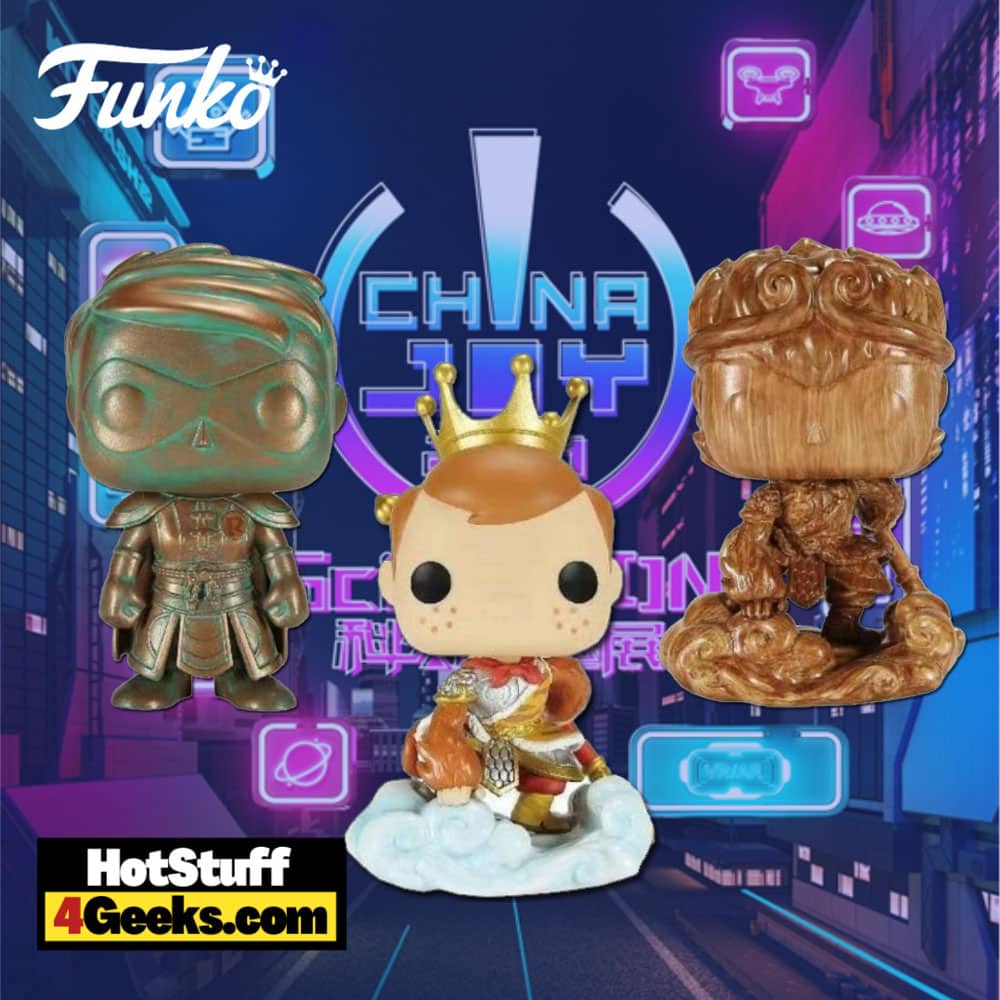 2021 NEW Elvis Presley Pure Gold Funko Pop! Album