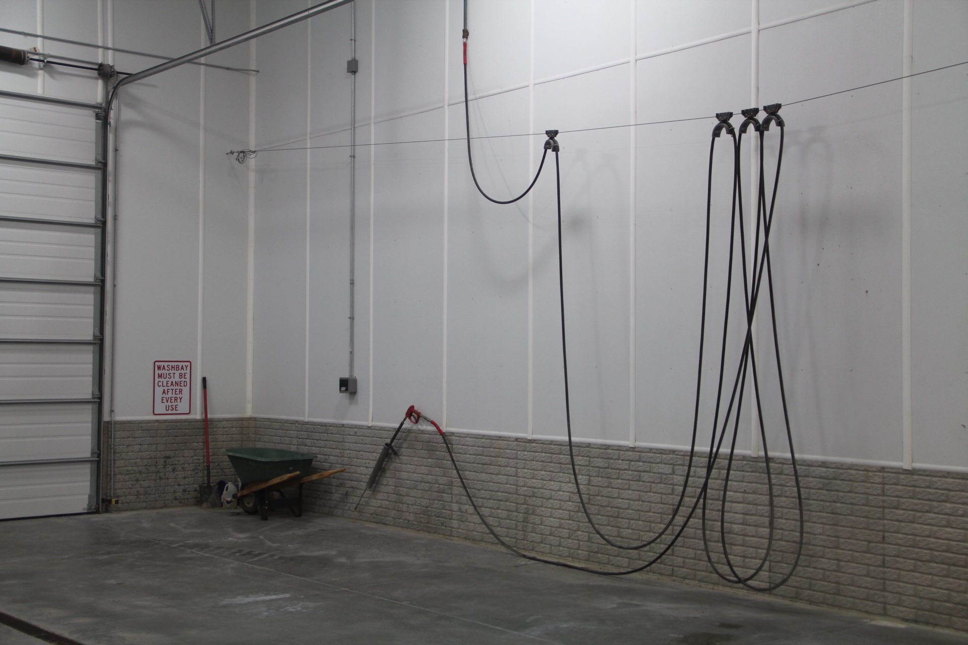 Hotsy Trolley System Hotsy Equipment Co.