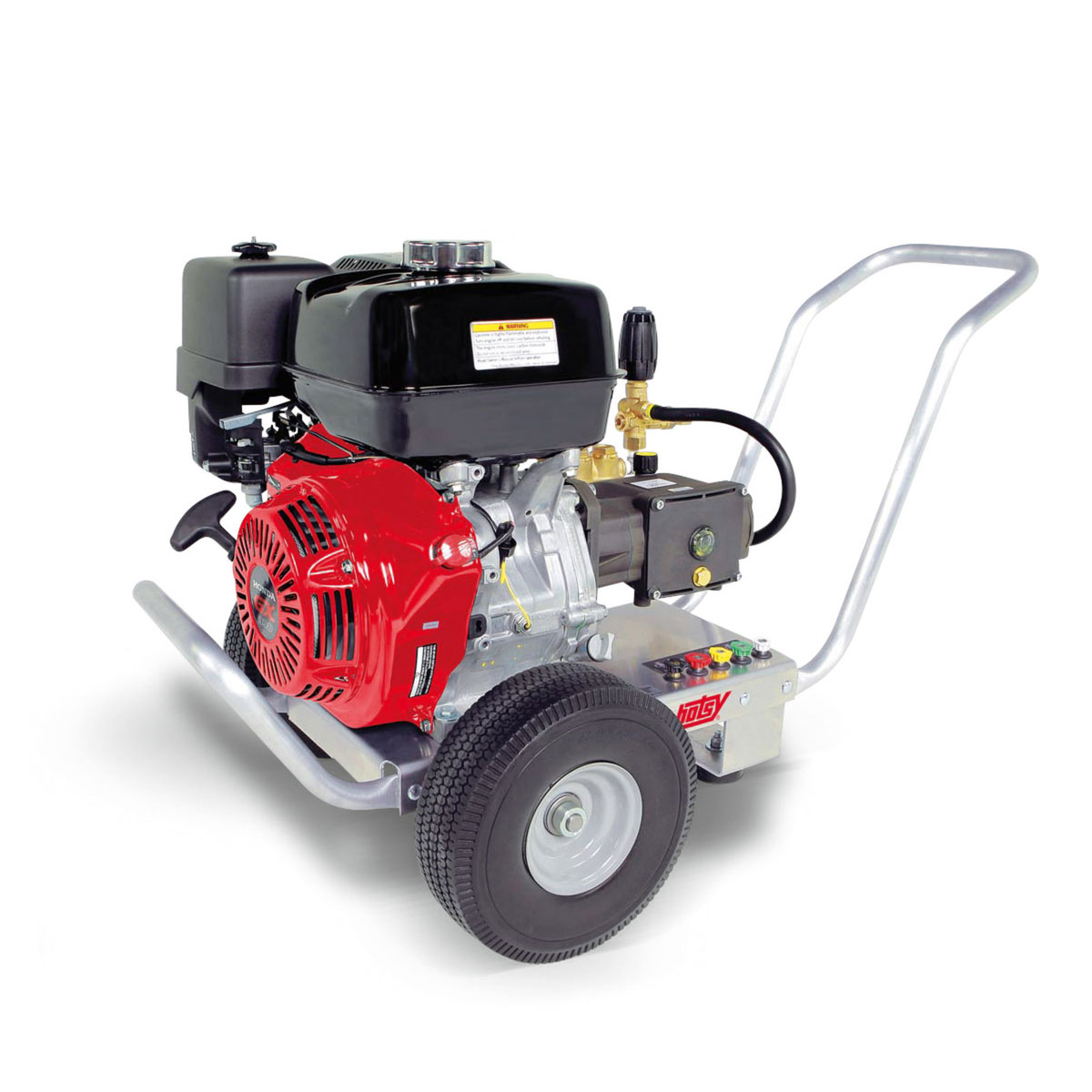Pressure Washer Rental Equipment Hotsy Orlando, FL