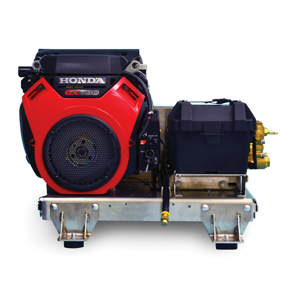 Boyertown Hotsy Cold Water Pressure Washers Hotsy Equipment Co.