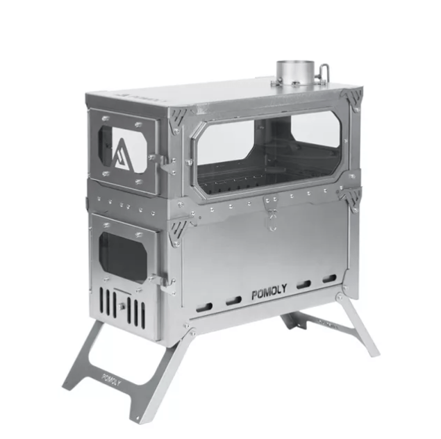 Pomoly Best Tent Stoves For Sale on the Market in 2021