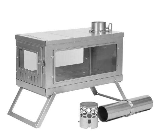 Pomoly Best Tent Stoves For Sale on the Market Hot Tent Camping