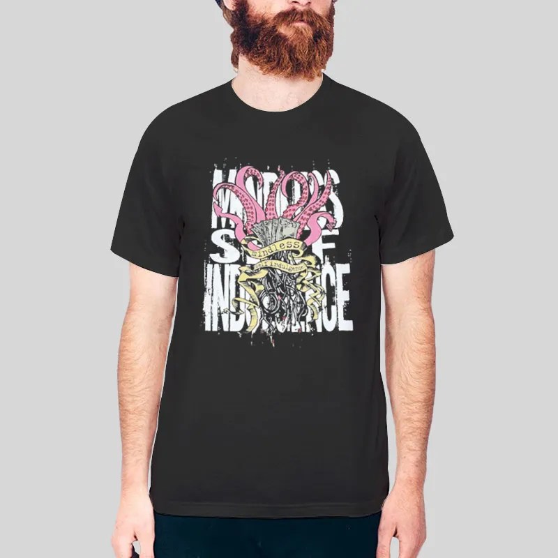 Retro Mindless Self Indulgence Shirt Hotter Tees