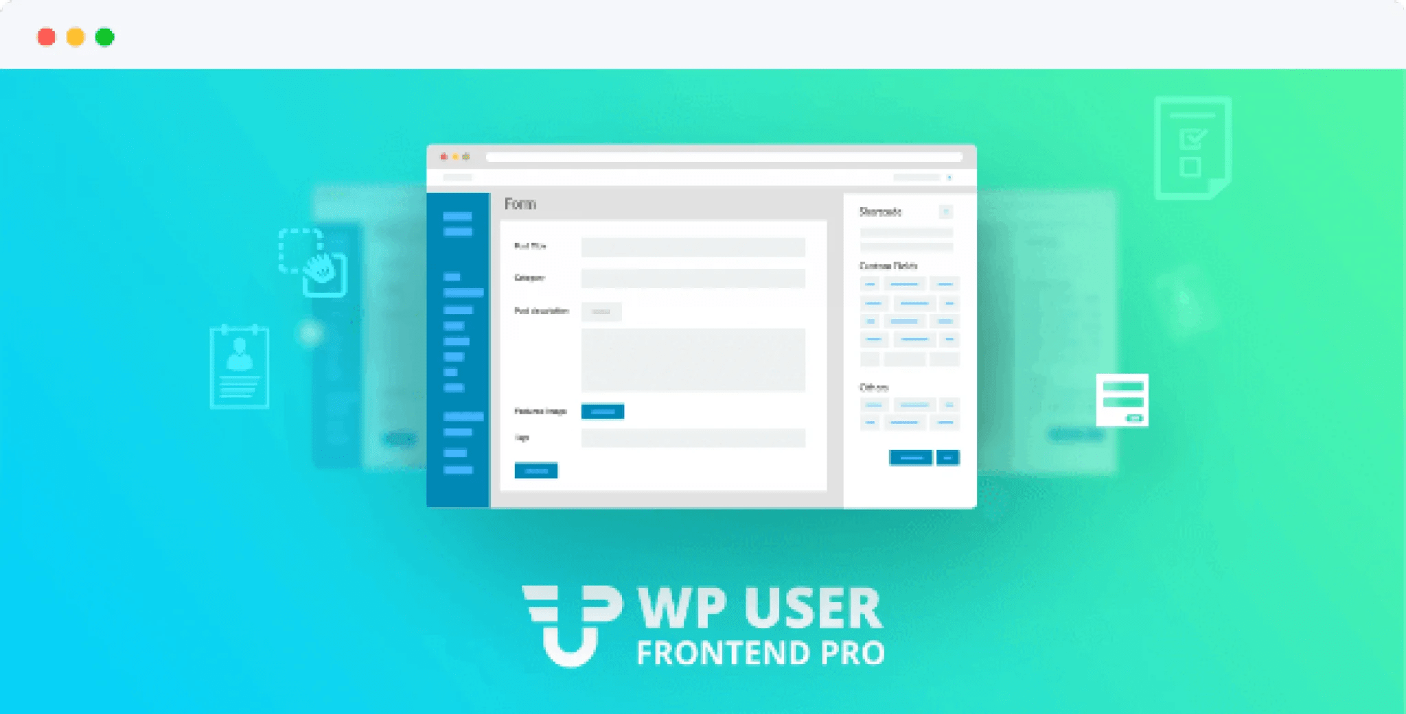 [Download] WP User Frontend Pro v3.4.5 Business