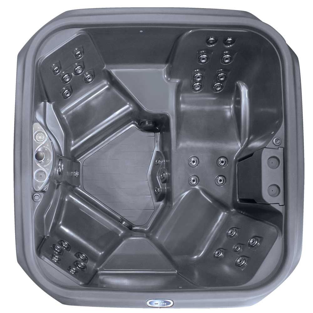 Stream Aurora Pools and Spas