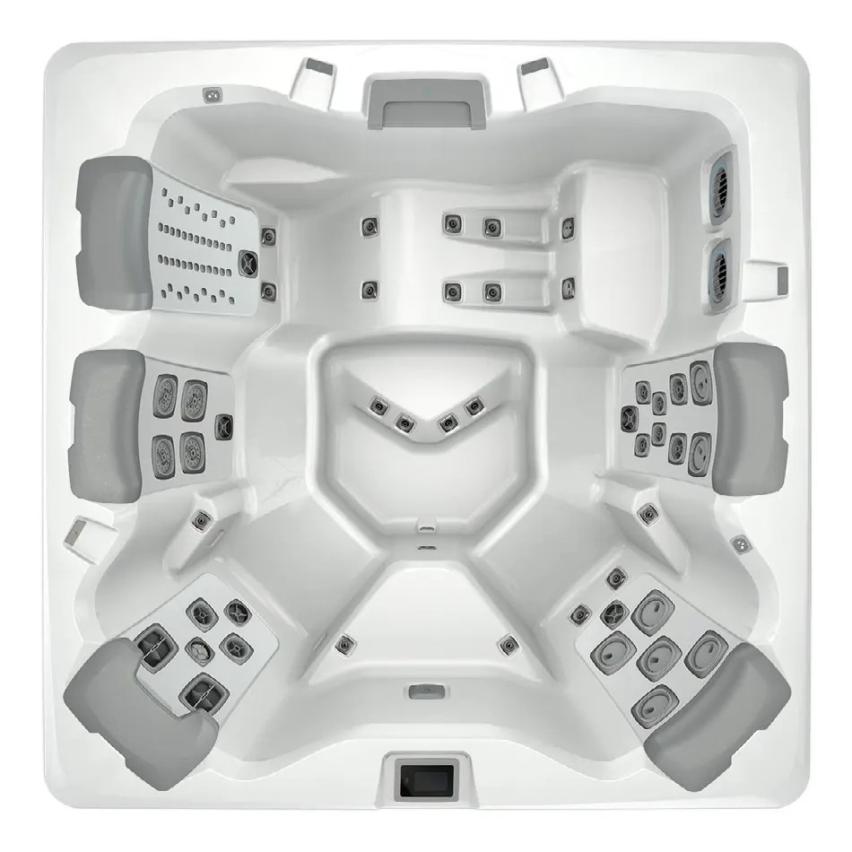 Model A7L Plus Aurora Pools and Spas