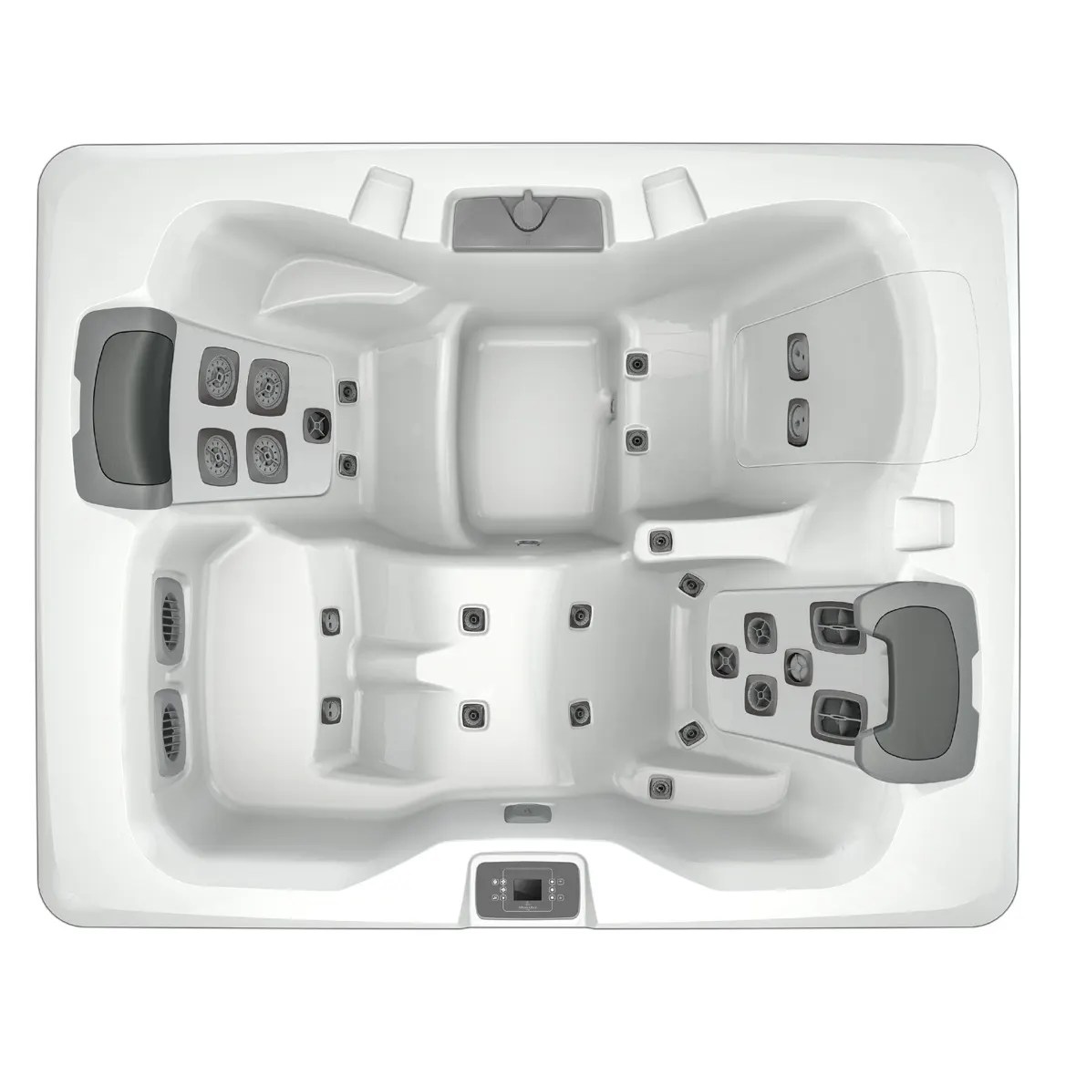 Model A5L Aurora Pools and Spas