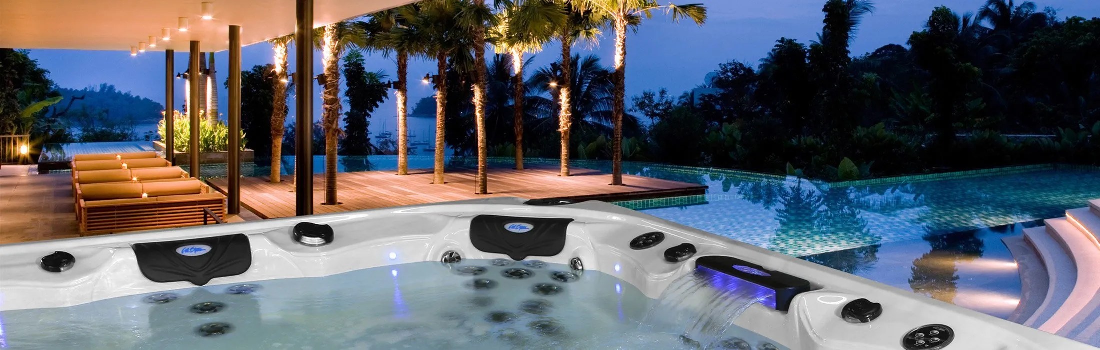 Must Have Hot Tub Features Hot Tub Contractor