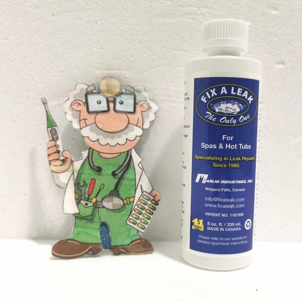 FixALeak Hot Tub Doctors