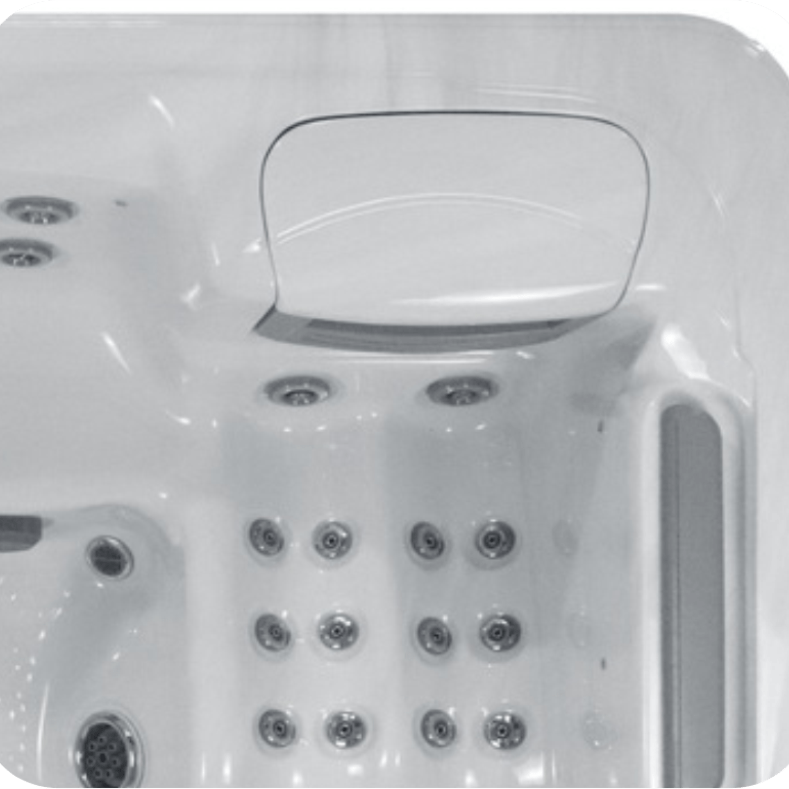 Siesta Key 32 AMP Hot Tub Hot Tub Doctors