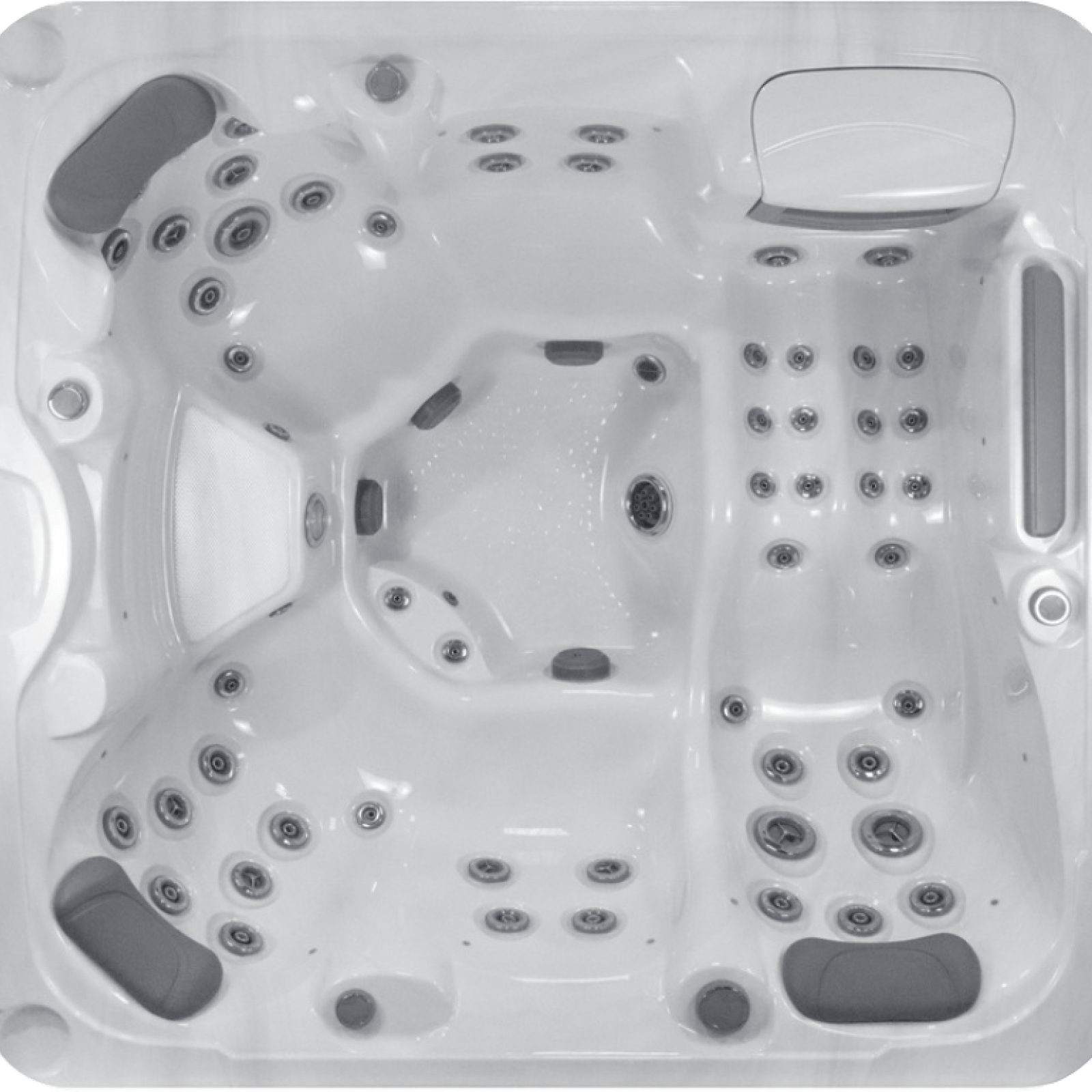 Siesta Key 32 AMP Hot Tub Hot Tub Doctors