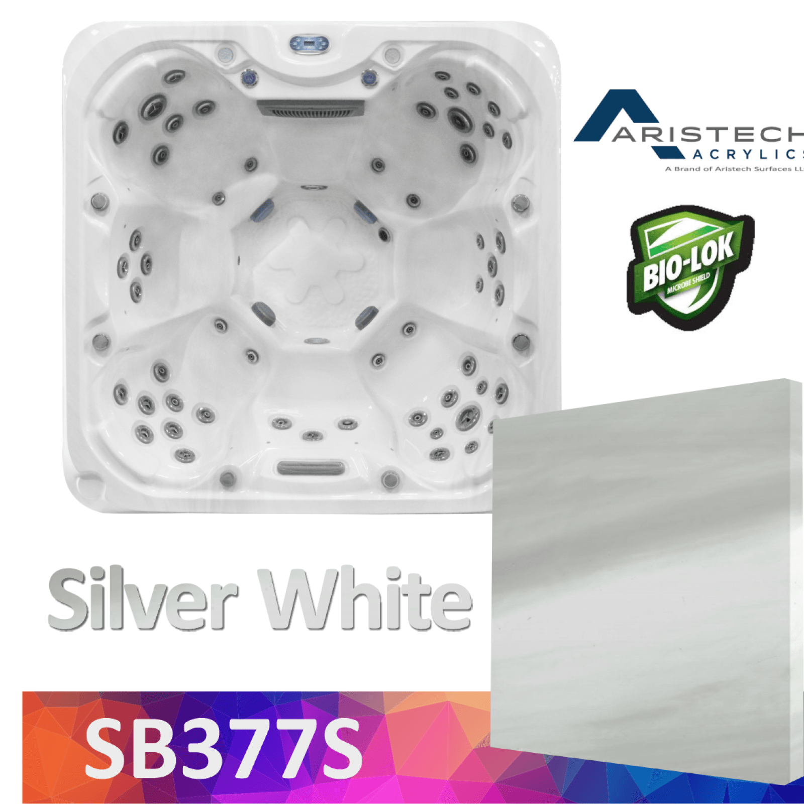 Monterey 32 AMP Hot Tub by Sunbeach Spas Hot Tub Doctors