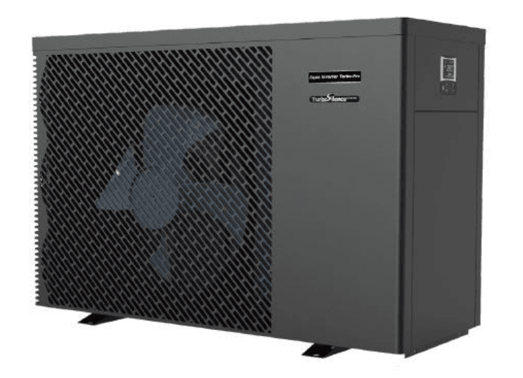 Aqua Inverter TurboPro Silence Heat Pump 13.8kw (turbo boosts to 17kw