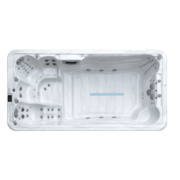 Niagra Platinum Swim Spa with Inverter Hot Tub Doctors