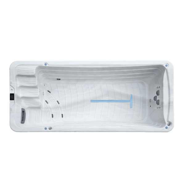 Yellowstone Platinum Platinum Plunge Swim Spa with Inverter Hot Tub