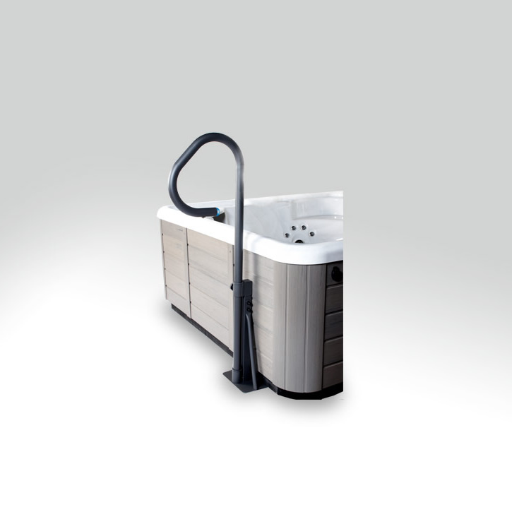 Spa Side Handrail Hot Tub Essentials