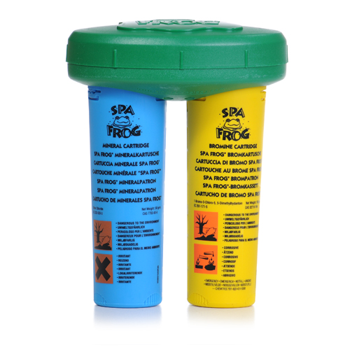 Spa Frog Floating Dosing System Hot Tub Essentials