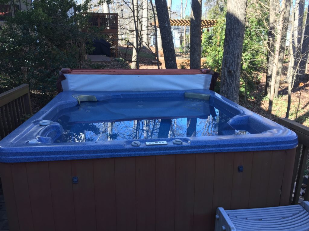 Used hot tub for sale Hot Tub Insider
