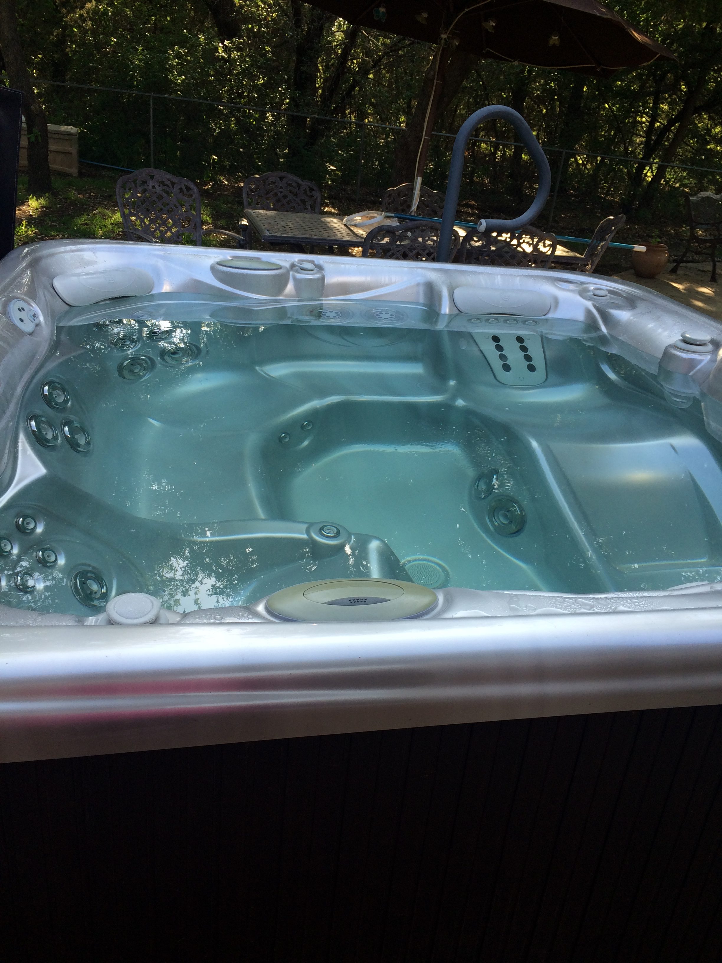 Hot Springs Hot tub Envoy Hot Tub Insider