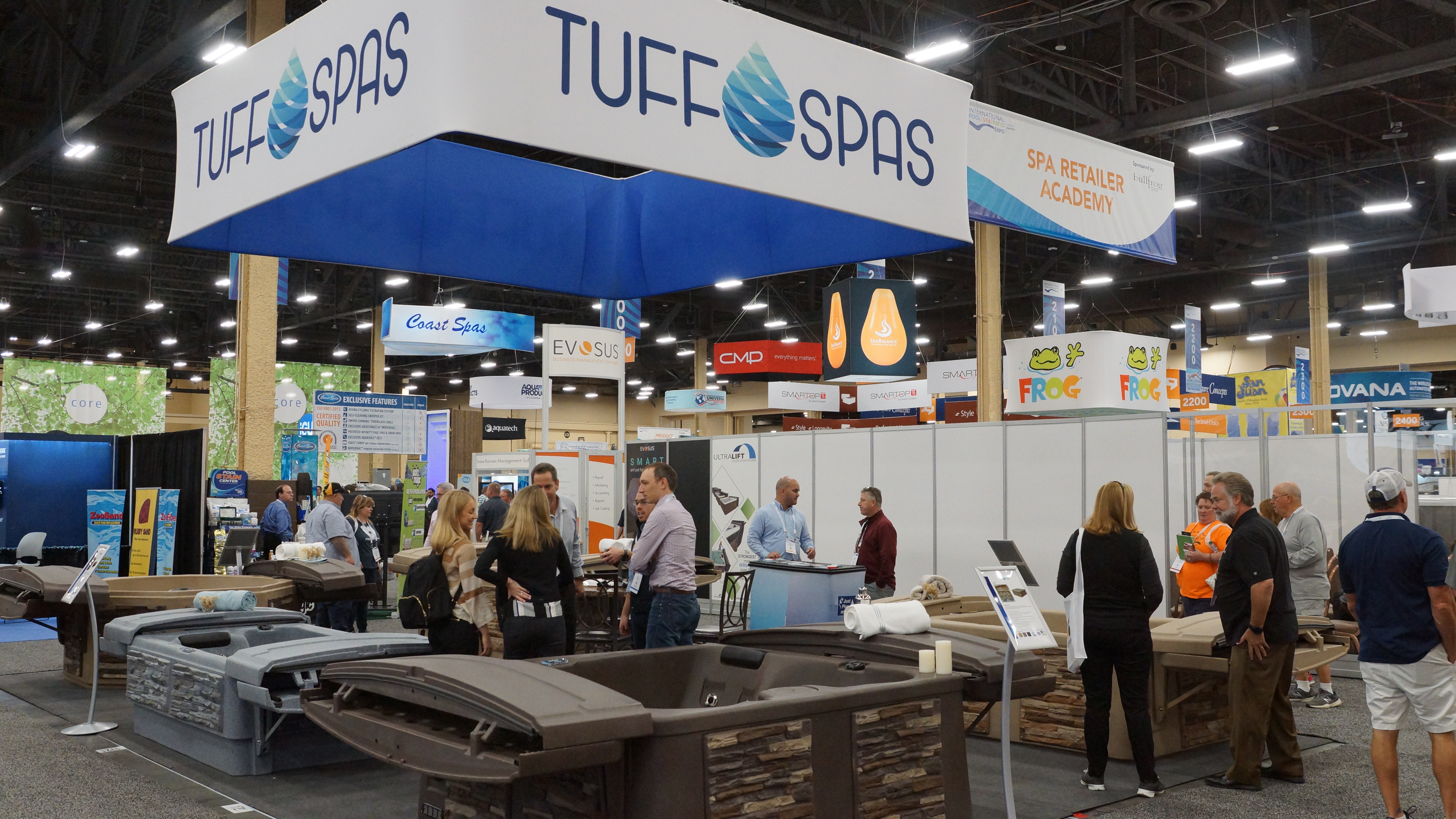 Tuff Spas Offering More Therapeutic Hot Tubs With Platinum Series Tub Insider