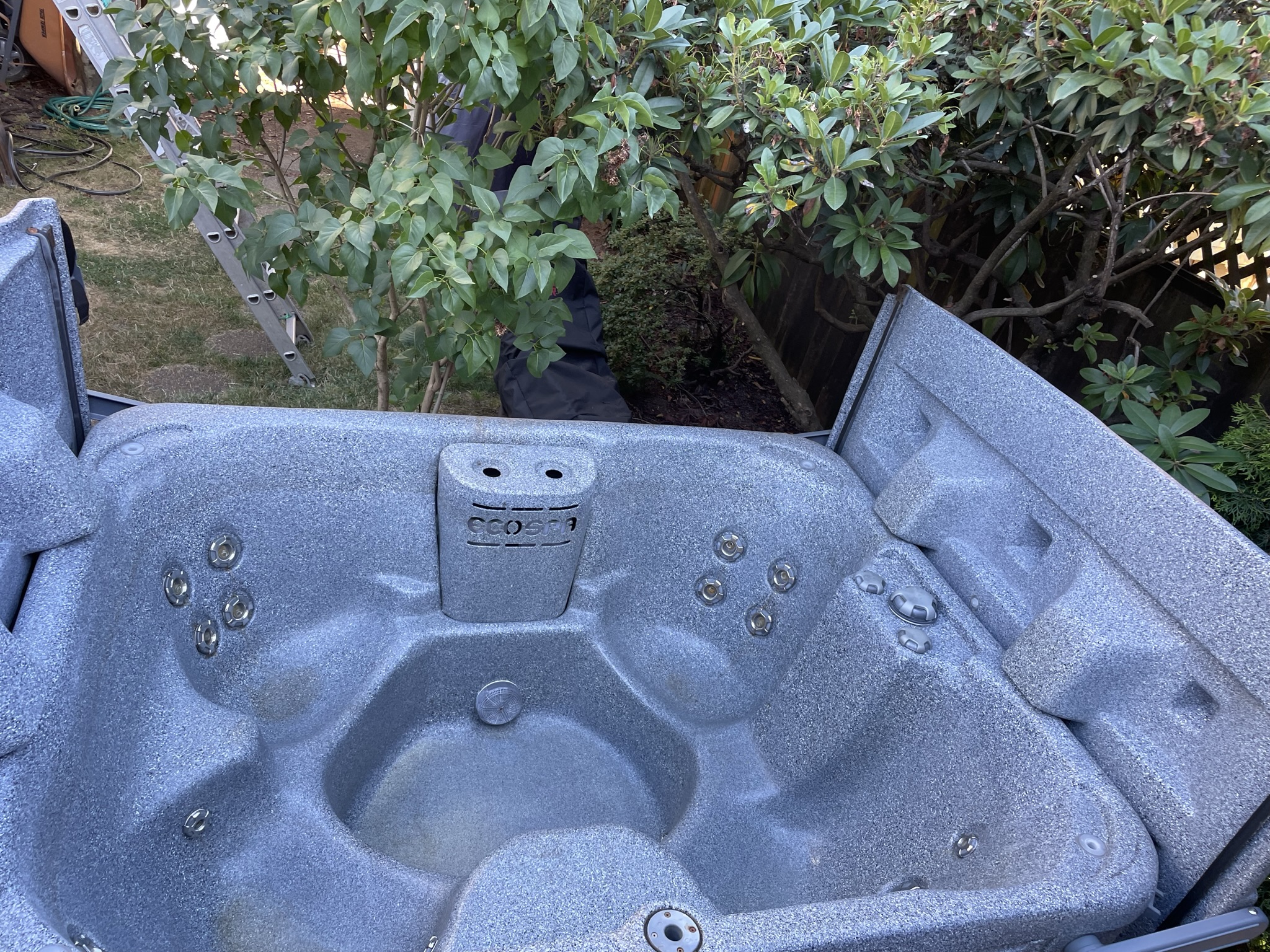 ECOSPA 4 Person Hot Tub Hot Tub Insider