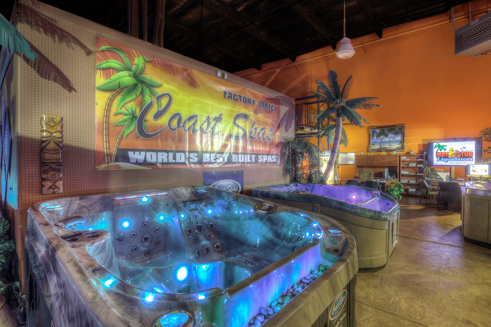 Service Hot Tub Liquidators Las Vegas Summerlin Henderson