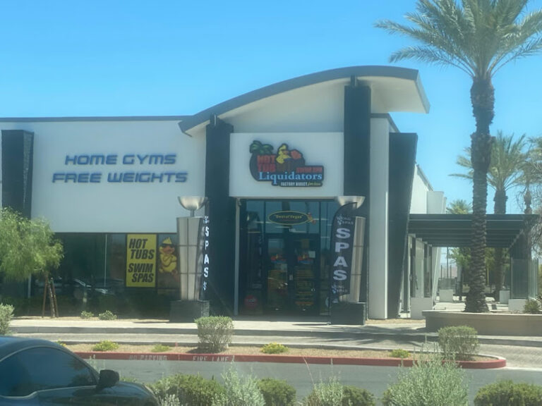 Hot Tub Liquidators Summerlin