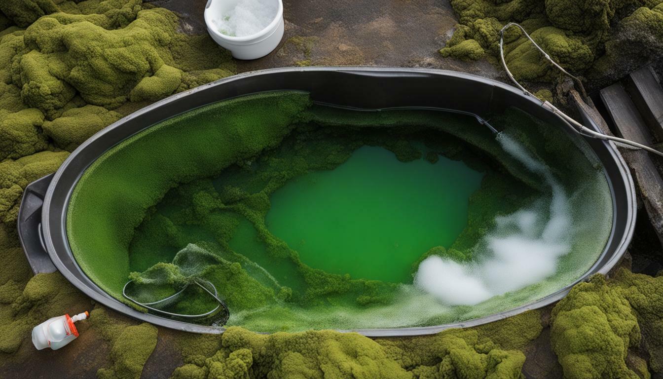 Getting Rid of Algae in Your Hot Tub Water Easy Steps