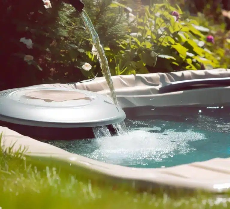 How to Drain a Hot Tub Fast