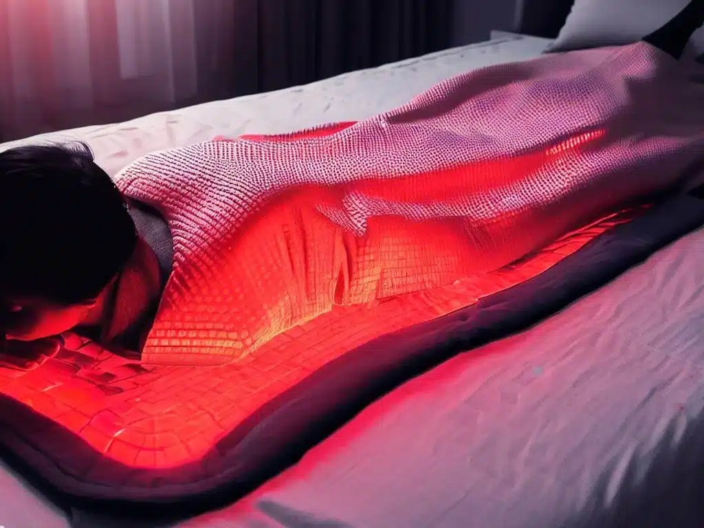 Infrared Sauna Blanket (2)