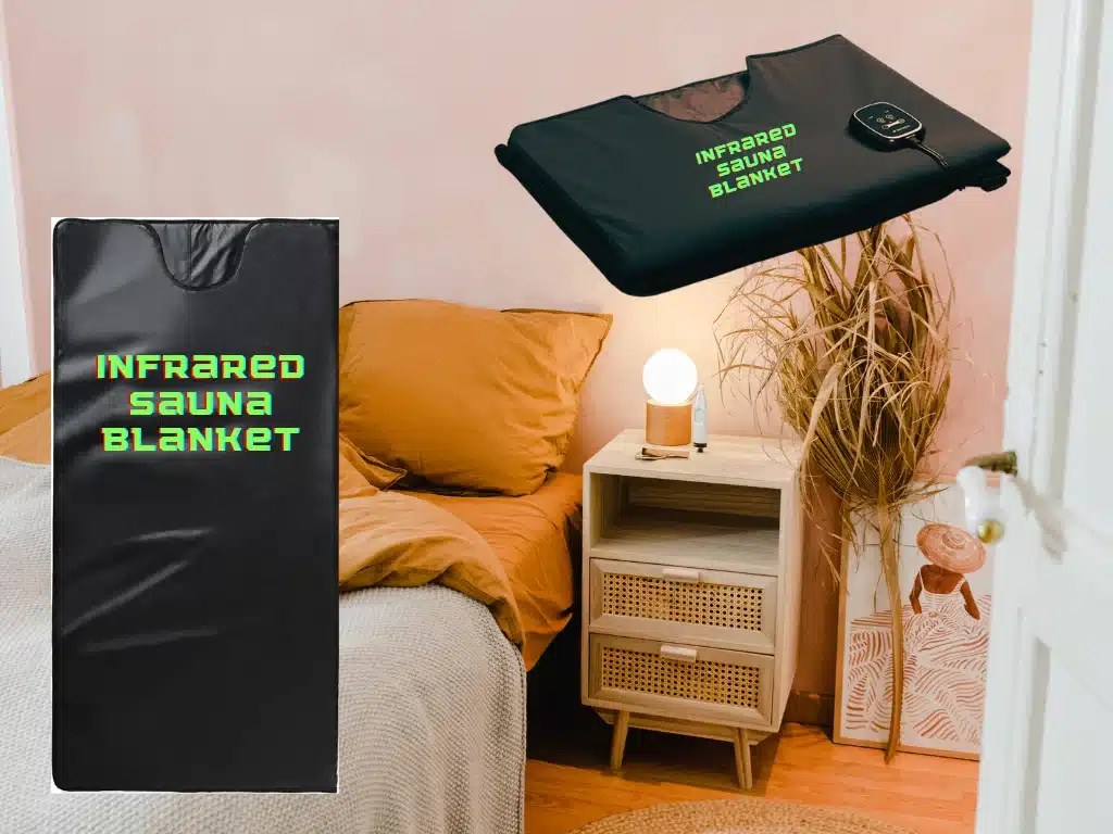 Discover the Magic of Infrared Sauna Blanket
