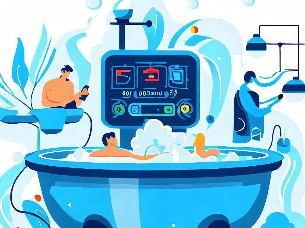 Best Hot Tub Monitoring System Effortless Solutions for Perfect Water Quality 2024