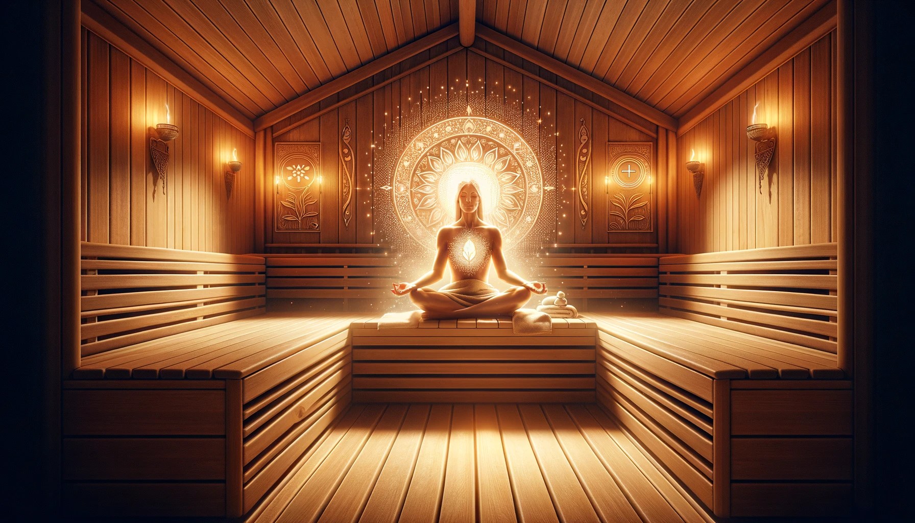 Discover How Many Calories You Can Burn in a Sauna