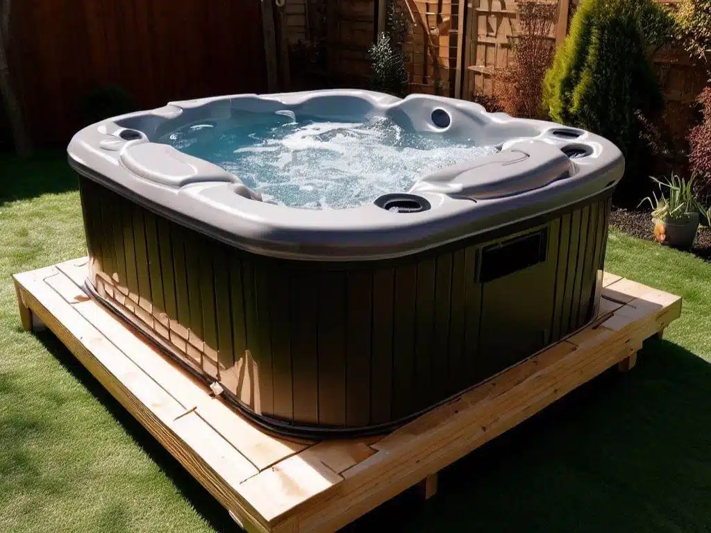 5 Innovative Features of a Start Up Hot Tub