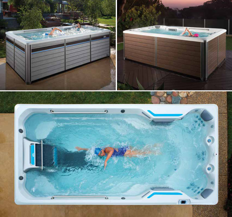 Swim Spa Sale Des Moines, IA, Hot Tubs and Spas on Sale