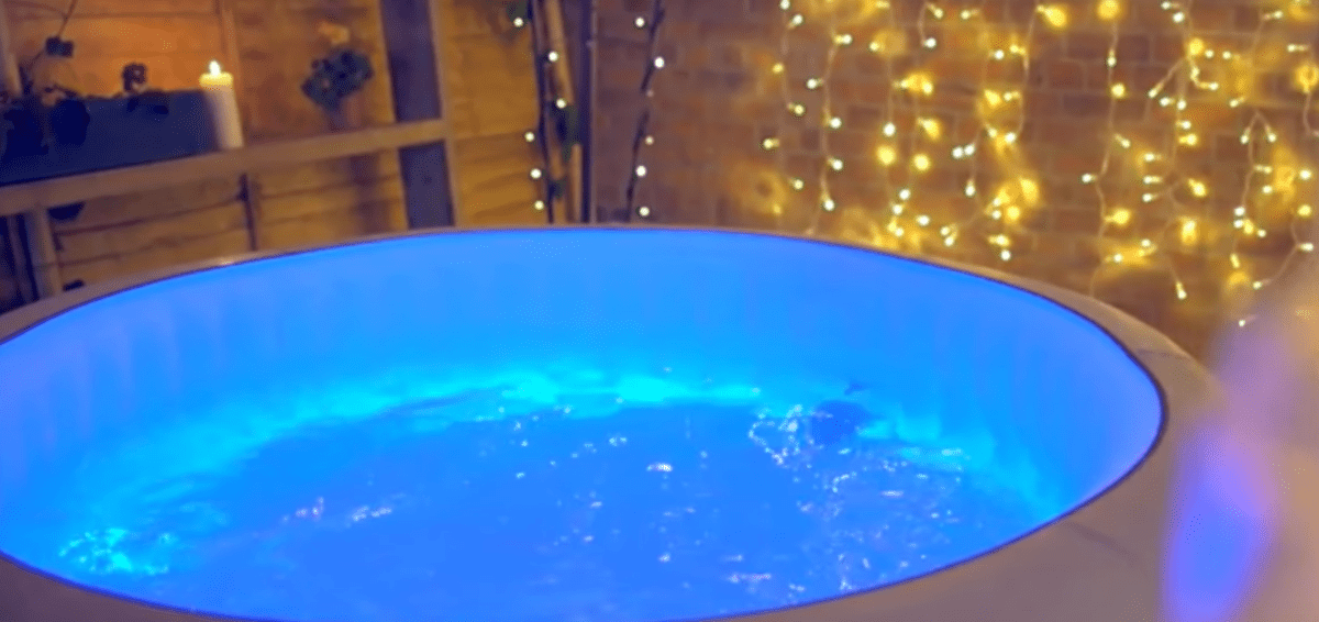 Inflatable Hot Tub vs Regular Hot Tub Pros and Cons Hot Tubs Report