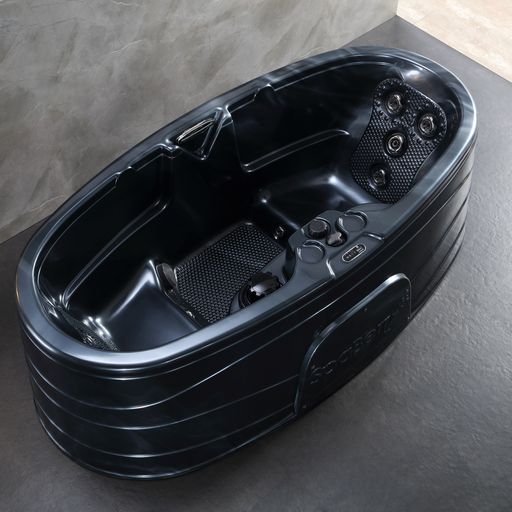 Spaberry SB3 Hot Tubs Rock