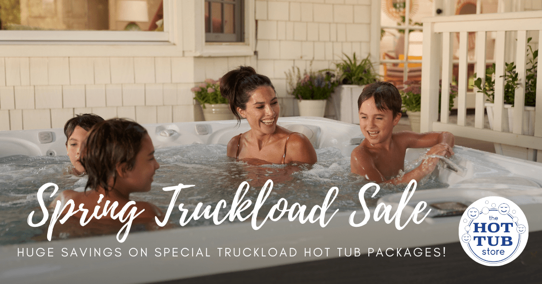 Hot Tub Special The Hot Tub Store