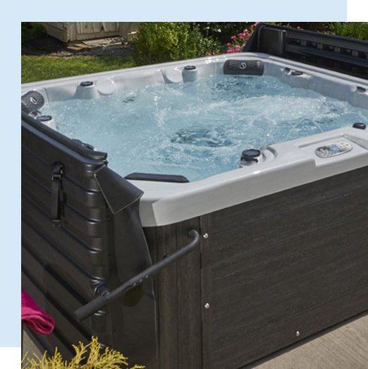 Comfortable, Innovative & Affordable Home Spas Hot Tubs Utah