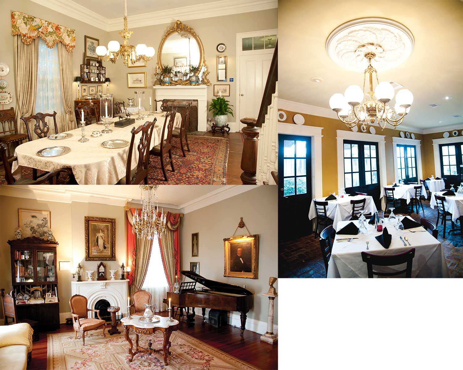 Anchuca Mansion The Grande Dame of Vicksburg’s Old Springfield