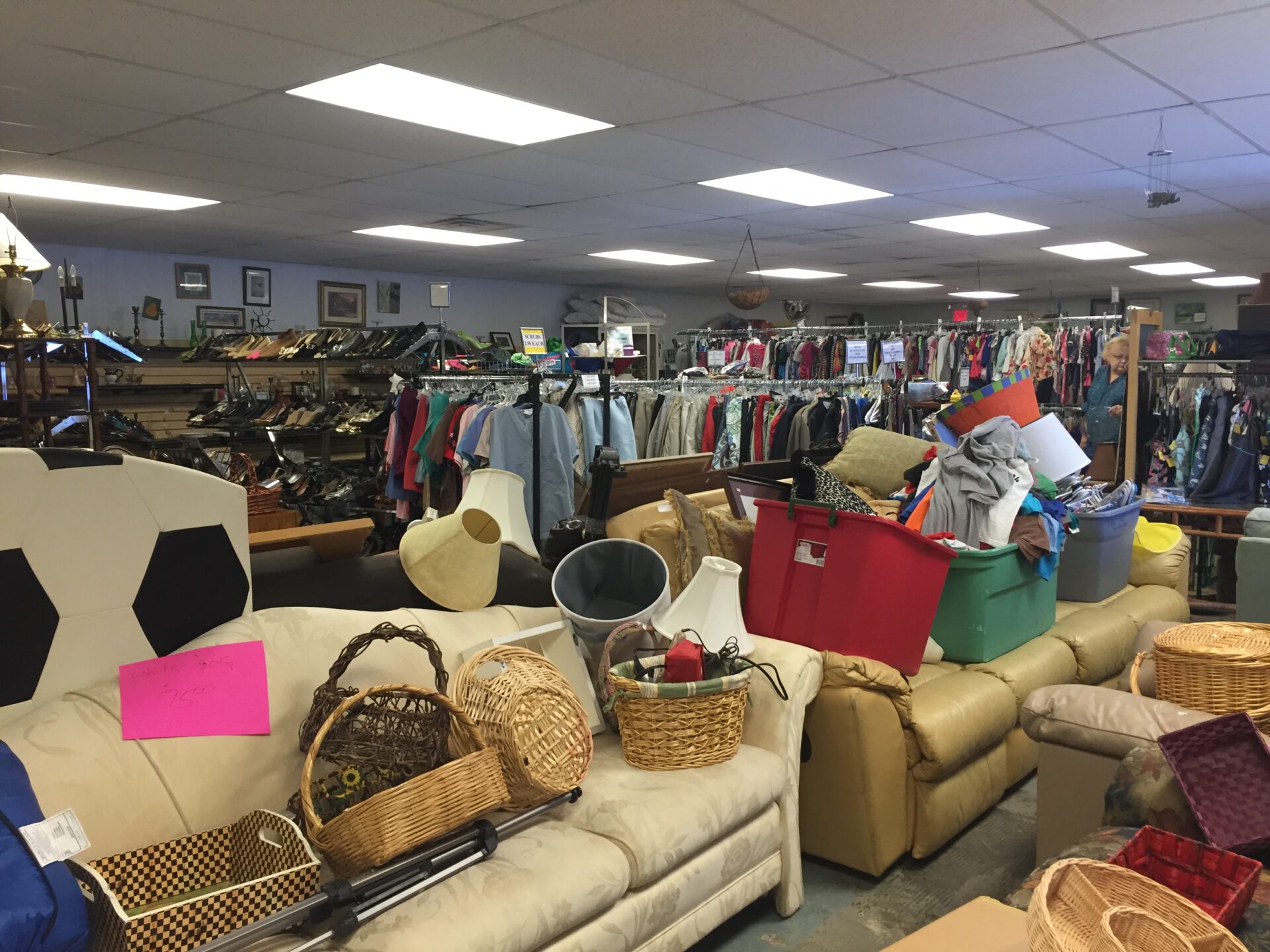 Holding Hands Helps Everyone in Oxford, Mississippi