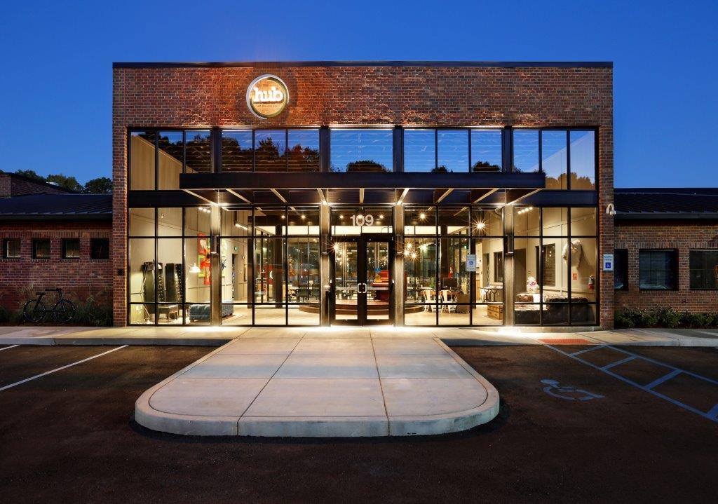 The Hub Offers Impressive Amenities for Ole Miss Students, Oxford Citizens