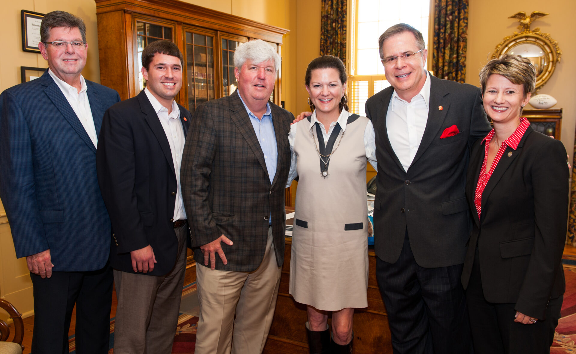 Texas Couple Looks to Expand UM Student Recruiting