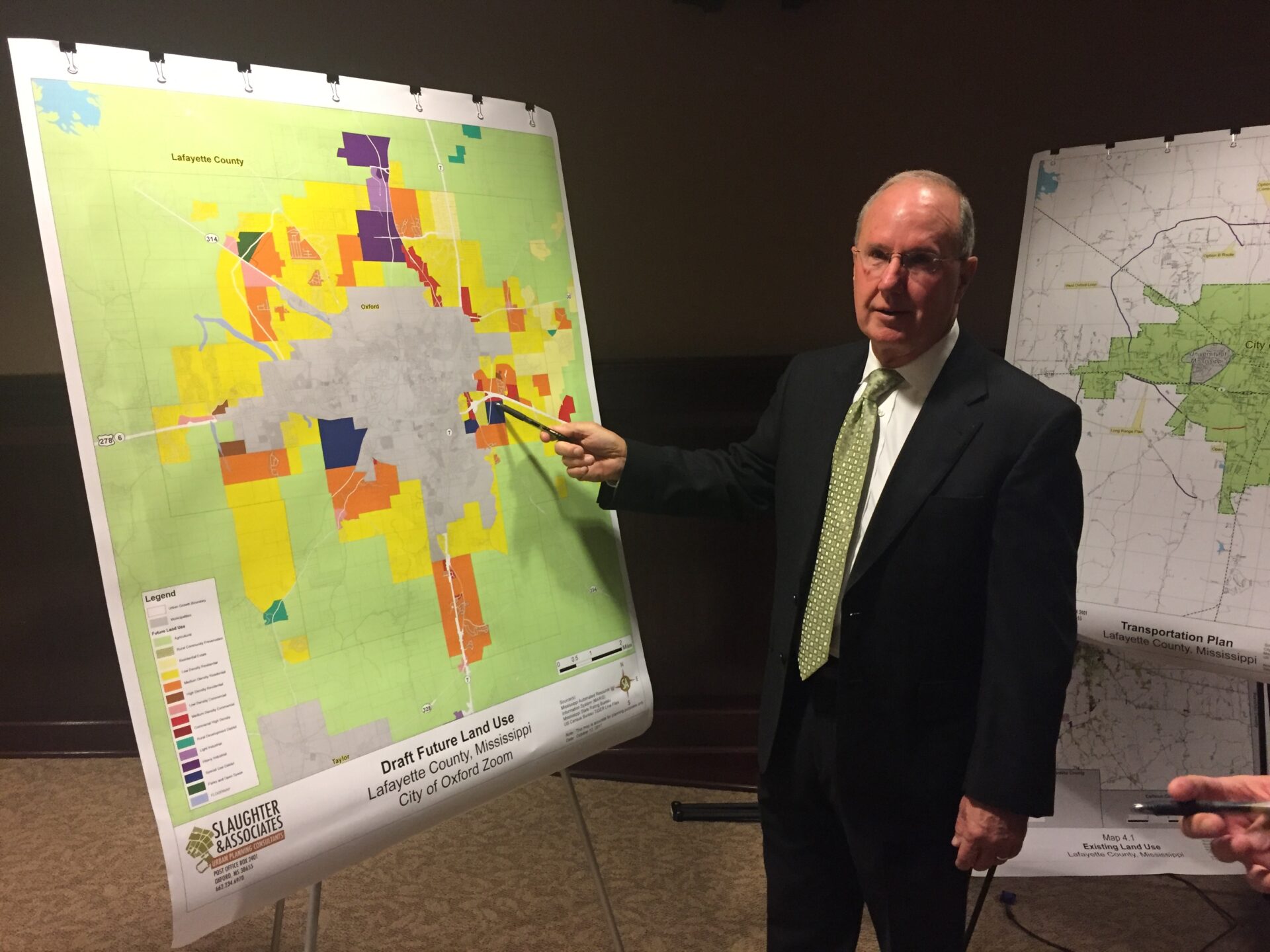 County Zoning Ordinance Could Set Back Oxford Springs Development